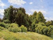 Forest Glade, Ivan Shishkin